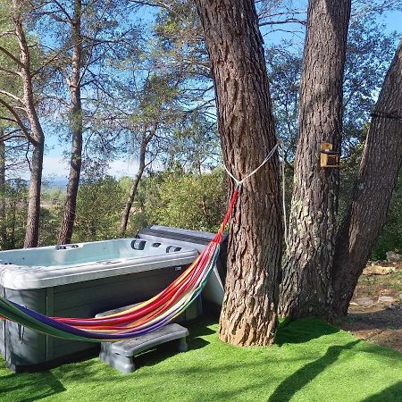 Gite Avec Spa Jacuzzi Au Coeur De Provence Cote D'Azur Saint-Antonin-du-Var المظهر الخارجي الصورة
