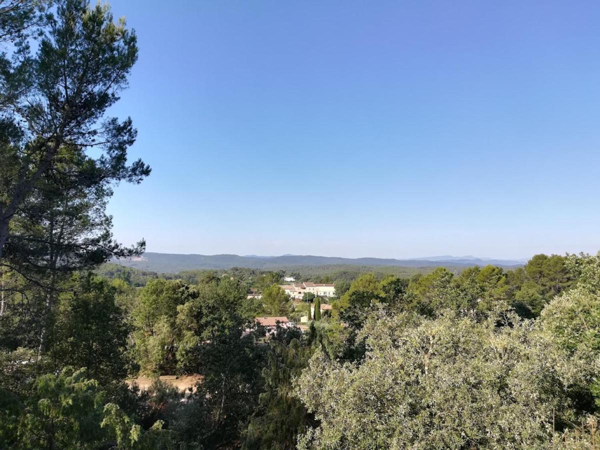 Gite Avec Spa Jacuzzi Au Coeur De Provence Cote D'Azur Saint-Antonin-du-Var المظهر الخارجي الصورة