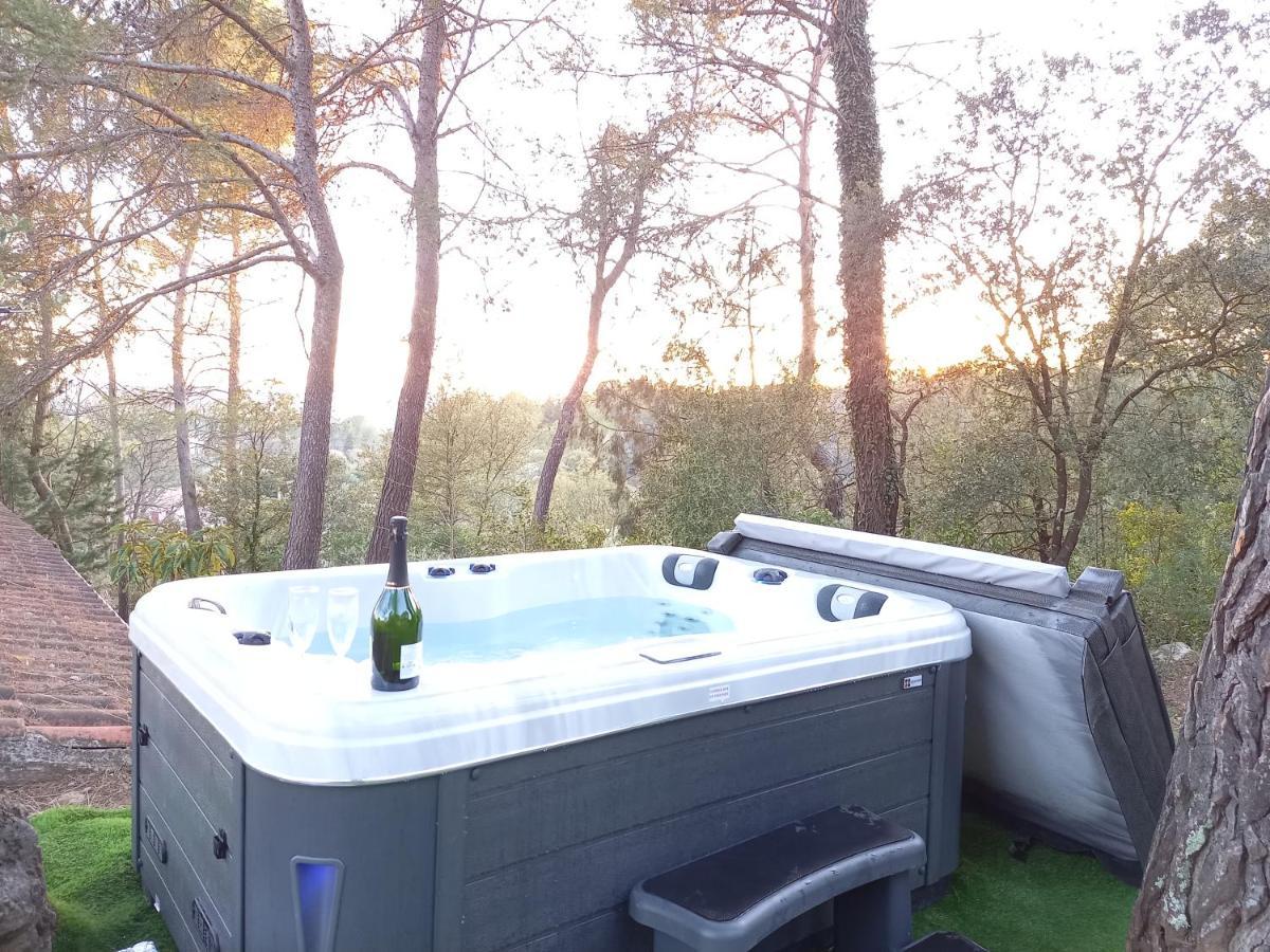 Gite Avec Spa Jacuzzi Au Coeur De Provence Cote D'Azur Saint-Antonin-du-Var المظهر الخارجي الصورة